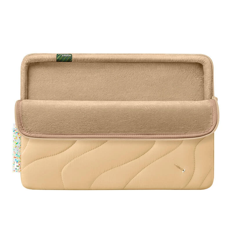 Funda para portátil Tomtoc Terra-A27 de Tomtoc, 14 inch, funda protectora acolchada Duna Shade
