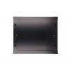 Rack de pared Extralink 9U 600x600 negro