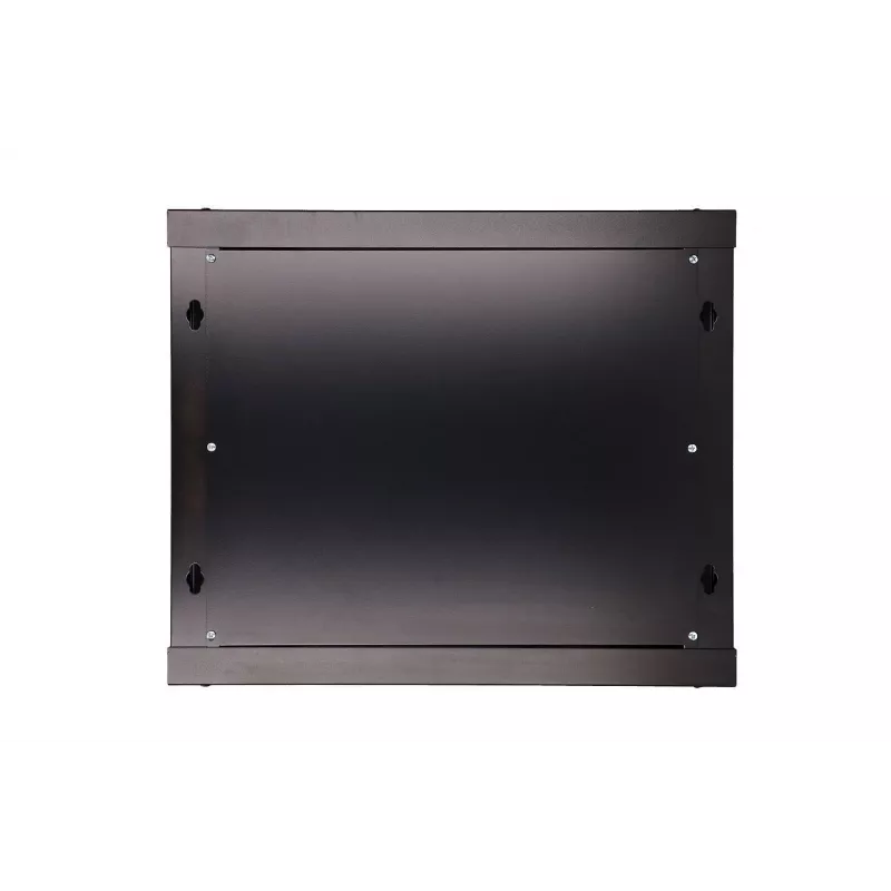 Rack de pared Extralink 9U 600x600 negro