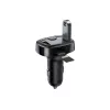 Transmisor FM Baseus SUP0004410 87,5–108 MHz Bluetooth USB negro