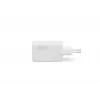 Cargador de pared DIGITUS DA-10303 67W GaN, 2× USB-C + 1× USB-A, 100–240V, blanco