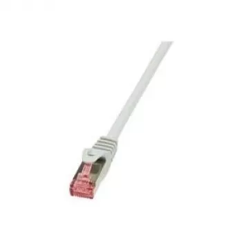 Cable de red LogiLink Cat.6 S/FTP RJ-45 5 m gris