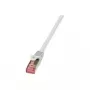 Cable de red LogiLink Cat.6 S/FTP RJ-45 5 m gris