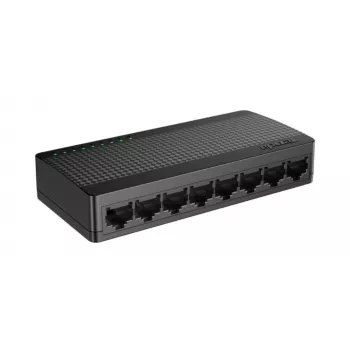 Switch no gestionado Tenda SG108M Gigabit Ethernet 8 puertos