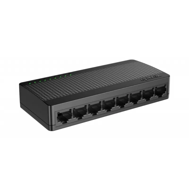 Switch no gestionado Tenda SG108M Gigabit Ethernet 8 puertos
