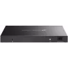 TP-Link SG5428XMPP switch de red gestionado L3 Gigabit Ethernet (10/100/1000) Power over Ethernet (PoE) negro