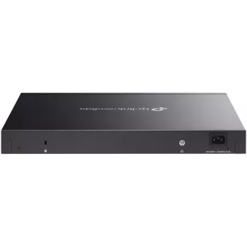 TP-Link SG5428XMPP switch de red gestionado L3 Gigabit Ethernet (10/100/1000) Power over Ethernet (PoE) negro