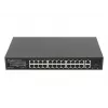 Switch no gestionado Lanberg RSGE-24P-2GE-2S-250 24 puertos montaje en rack