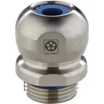 LAPP 53806782 Prensaestopas diámetro de apriete (máx.) 21 mm acero inoxidable 1 ud. (53806782)