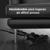 AENO SC1 Aspirador de batería en seco MIF sin bolsa 120 W Negro, Gris 2200 Ah