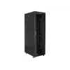 Armario rack Lanberg FF01-8242-12BL 42U armario independiente negro
