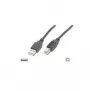 Digitus AK 672/3 AL Cable USB Negro