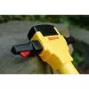 Theo Klein 8405 Martillo demoledor Bosch I a pilas con movimiento de subida y bajada de la broca I con sonido de motor y luz intermitente I medidas: 28 cm x 7 cm