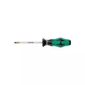 Wera 350 PH 1 x 80 mm Destornillador de estrella (05008710001)