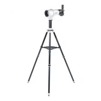 Telescopio refractor Sky-Watcher SolarQuest 80/400 con montura solar HelioFind