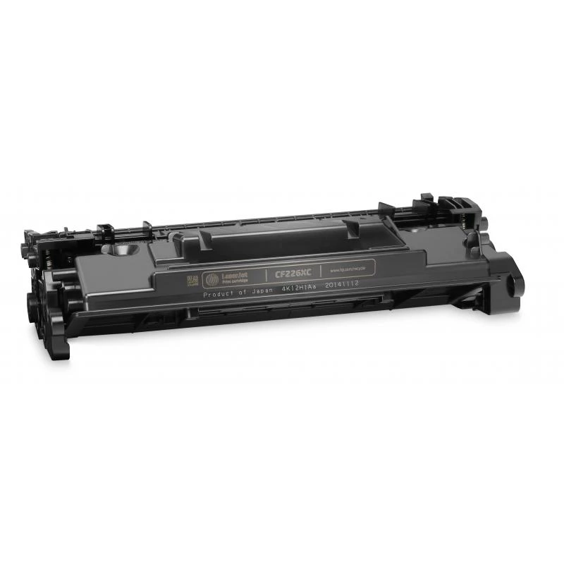 Cartucho HP CONTRACT n.º 26X HP26X HP 26X negro (CF226XC)