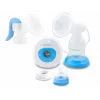 Sacaleches ESPERANZA ECM003B electrónico 150 ml, pantalla integrada, azul/blanco, 100–240 V CA