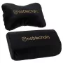 noblechairs set de cojines para EPIC/ICON/HERO/LEGEND – negro/oro
