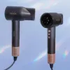 Secador de pelo Cecotec Bamba IoniCare RockStar Nano IonTech 1600 W, negro