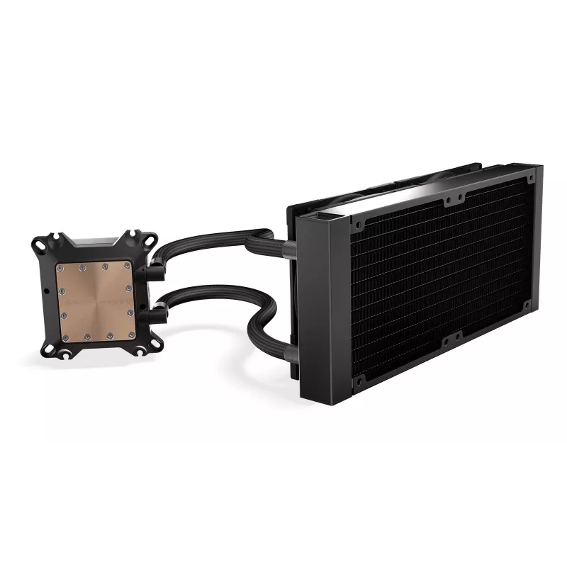 ENDORFY Navis F240 refrigeración líquida todo en uno para procesador 12 cm negro