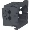 Caja de dispositivo para canal de instalación OBO BETTERMANN 1 toma 71GD6 71GD6 (71GD6)