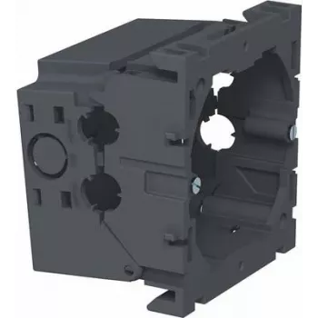 Caja de dispositivo para canal de instalación OBO BETTERMANN 1 toma 71GD6 71GD6 (71GD6)