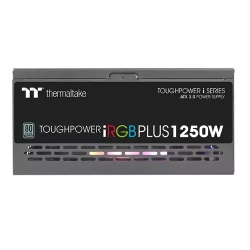 Fuente de alimentación Thermaltake Toughpower iRGB 1250W