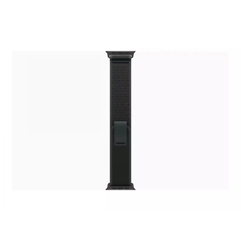 APPLE Watch Ultra 2 GPS + Cellular 49 mm caja de titanio negro con correa Trail Loop negra – M/L