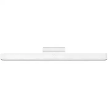 Lámpara de lectura magnética Xiaomi rectangular 5 W — blanca, 360×40×37 mm, batería, CRI 90, 4000 K