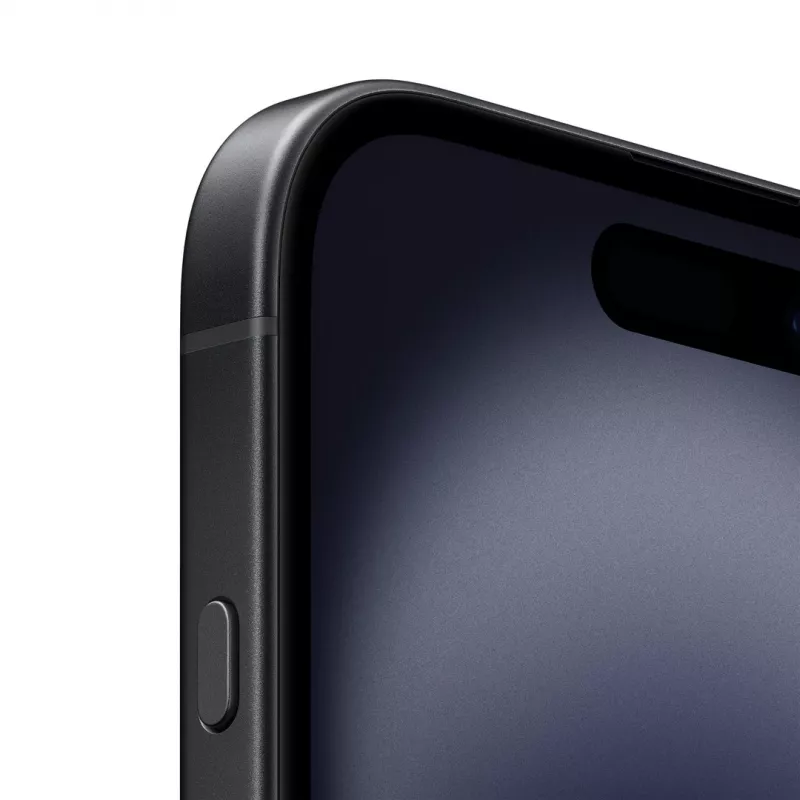 Apple iPhone 16 Plus MXWN3SX/A smartphone, 256GB, negro