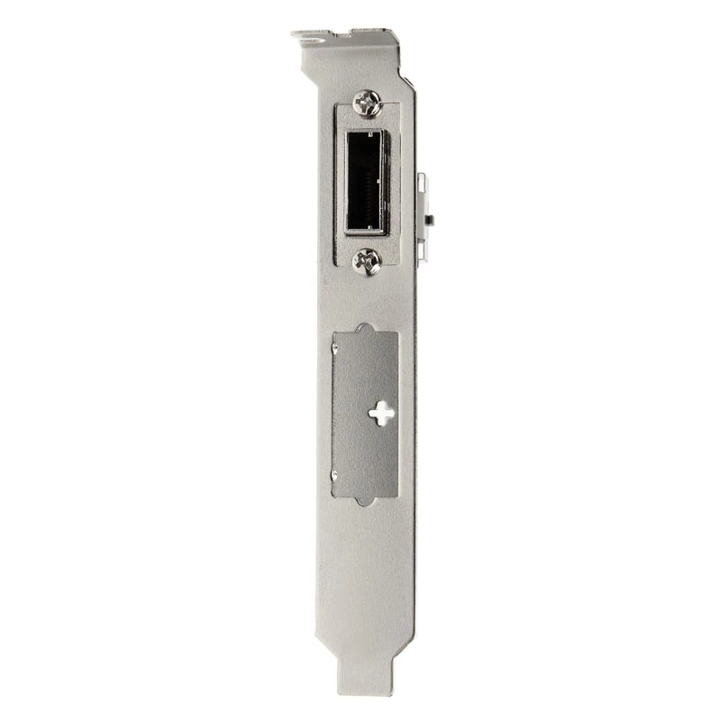 SilverStone SA011 - Adaptador SAS interno a externo - SAS 24Gbit/s - Mini SAS (SFF-8087) (H) a 4 x Mini SAS de 26 pines (H)