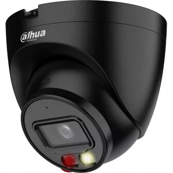 Cámara IP DAHUA IPC-HDW1639T-A-IL-0280B-S6-SCHWARZ