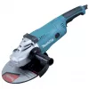 Amoladora angular Makita GA9020RFK3 - Inalámbrica - 2200 W - 230 mm (GA9020RFK3)