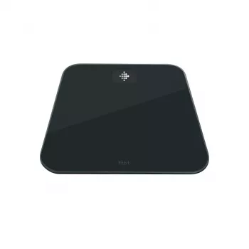 Báscula de baño electrónica Fitbit Aria Air Square negra