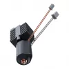Bloque calefactor para impresora 3D Creality K2 – Creality 4001030157, negro, 1 ud.