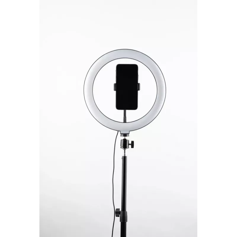 Trípode Havit ST7012 Pro con anillo de luz