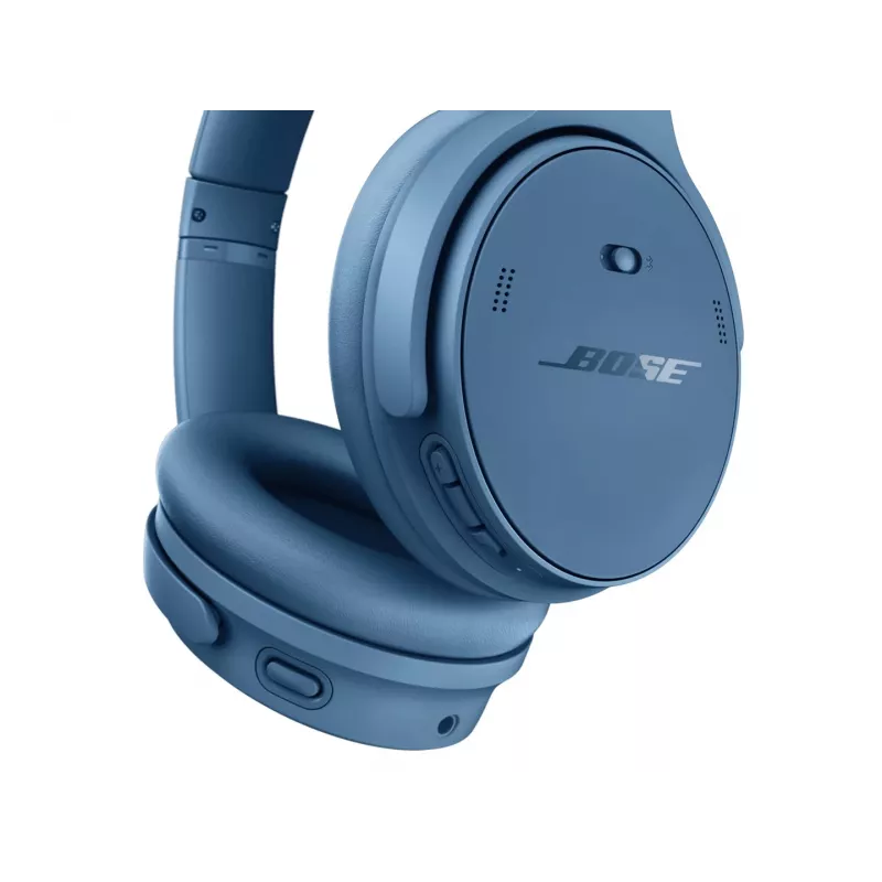 Bose QuietComfort 884367-1300 auriculares over-ear con cable/inalámbricos Bluetooth azul
