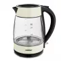 Zelmer ZCK8011I Hervidor de agua 1,7 L 2200 W Negro, Amarillo