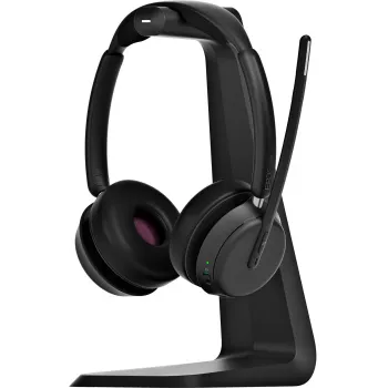 EPOS IMPACT 1061, auricular Bluetooth con cargador