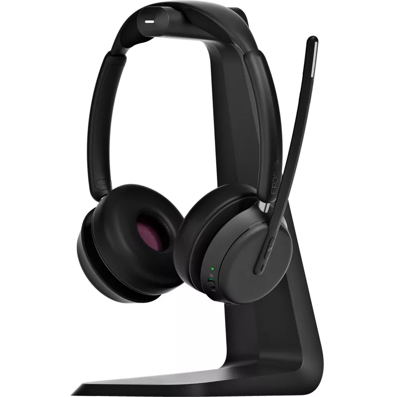 EPOS IMPACT 1061, auricular Bluetooth con cargador