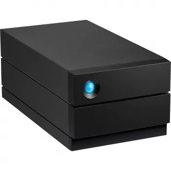 Unidad de disco LaCie 2big RAID 8TB