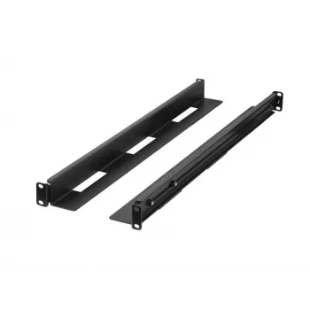 Guías de montaje LANBERG AK-1902-B 650 x 1090 mm, negro