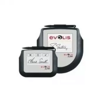 Evolis Sig200, tableta de firma de 12,7 cm (5