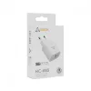 Cargador USB Sbox HC-693 20W QC blanco