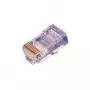 ROLINE Secomp - conector de red - RJ-45 (M) - UTP - CAT 5e (paquete de 10)