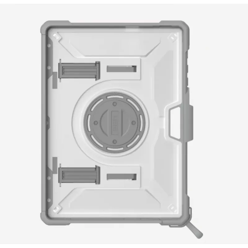 Urban Armor Gear Plasma Healthcare Series 26,7 cm (10,5 pulgadas) funda gris, blanco