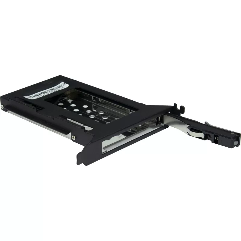 Inter-Tech marco extraíble 1xPCI Slot ST-8213PCI para 2.5 discos duros (88887367)