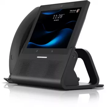 Teléfono IP Ubiquiti UTP-G3-Touch-Enterprise negro pantalla de 7 pulgadas cámara de 5MP