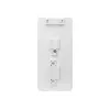 Conmutador UBIQUITI NanoSwitch Gigabit Ethernet PoE, 4x Gigabit RJ-45, 4x puertos PoE, presupuesto 36 W, 24 V DC