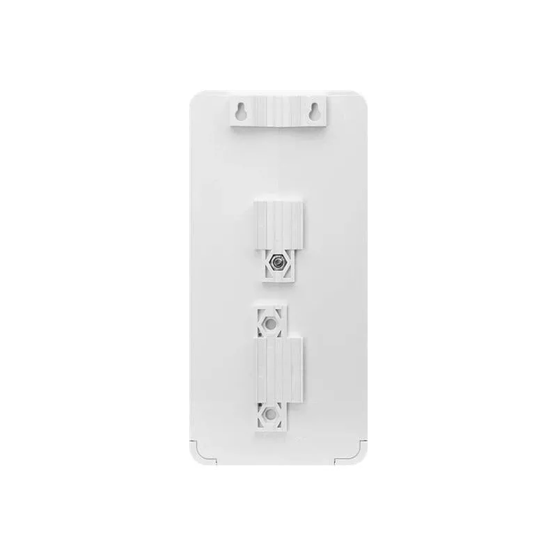 Conmutador UBIQUITI NanoSwitch Gigabit Ethernet PoE, 4x Gigabit RJ-45, 4x puertos PoE, presupuesto 36 W, 24 V DC
